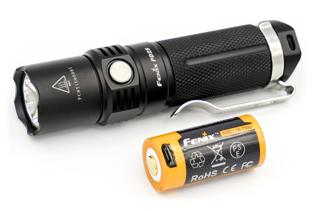 Fenix PD25