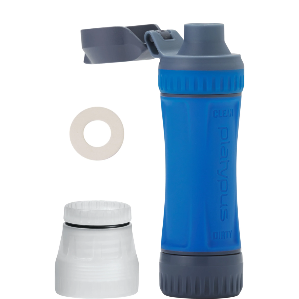 Platypus Quickdraw Filter With Adapters