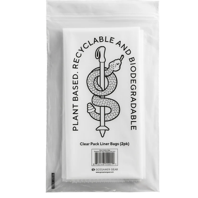 Gossamer Gear Waterproof Pack Liners