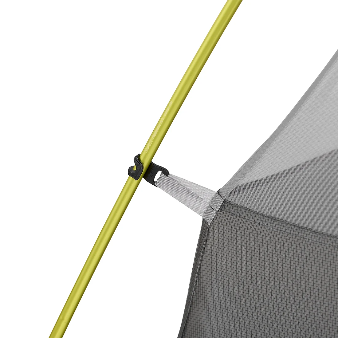 Gossamer Gear The Free Tent Clear Skies Material Pole Clips