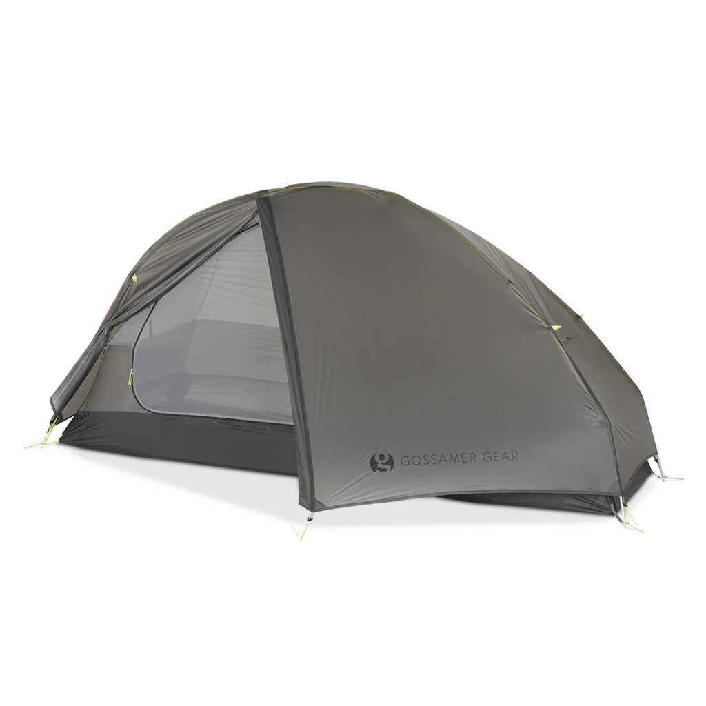 gGossamer Gear The Free Tent Clear Skies Material
