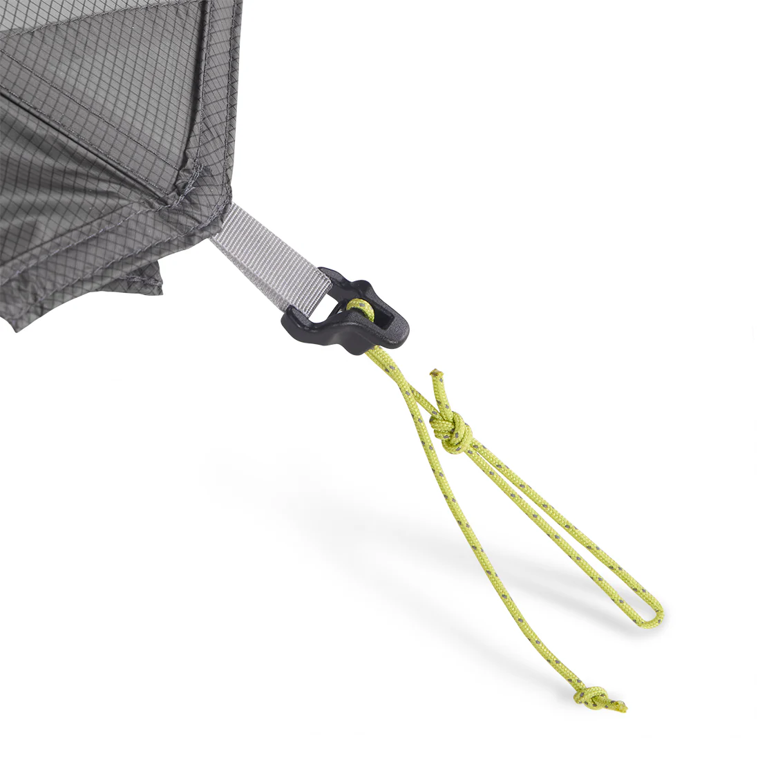 Gossamer Gear The Free Tent Clear Skies Material Tie Outs