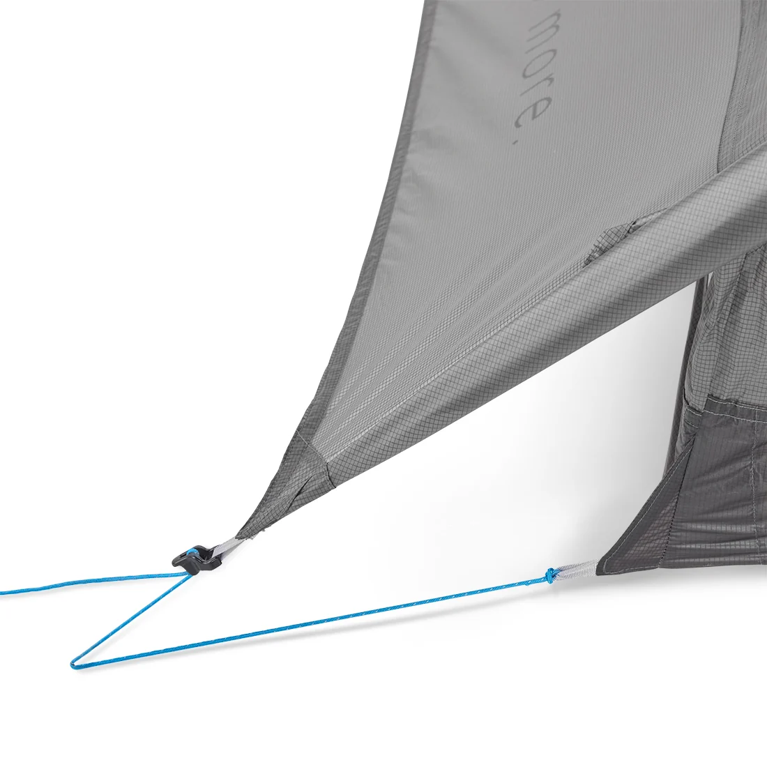 Gossamer Gear The One Tent Clear Skies Fabric Tie Out Points
