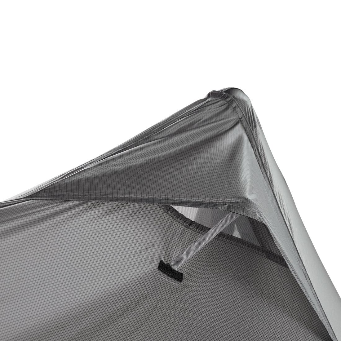 Gossamer Gear The One Tent Clear Skies Fabric Vent Detail Photo