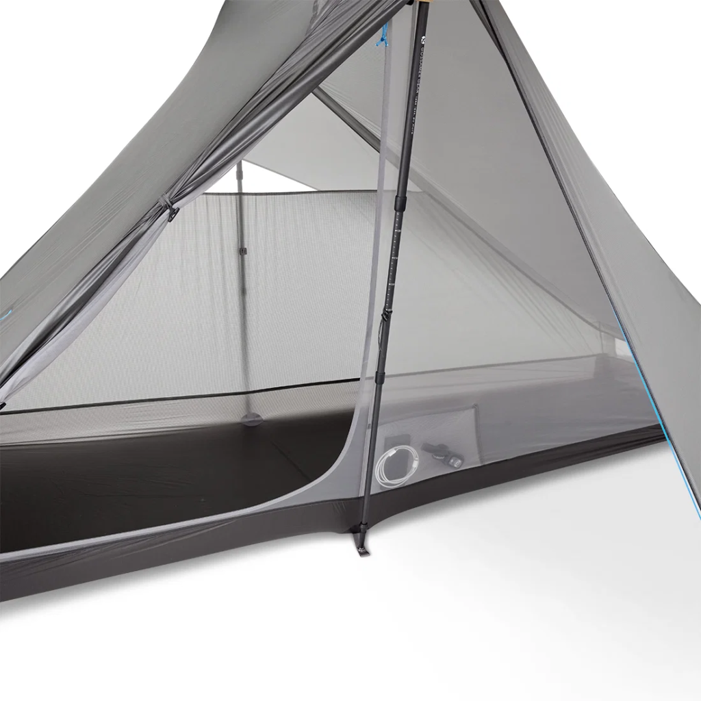 Gossamer Gear The One Tent Front View