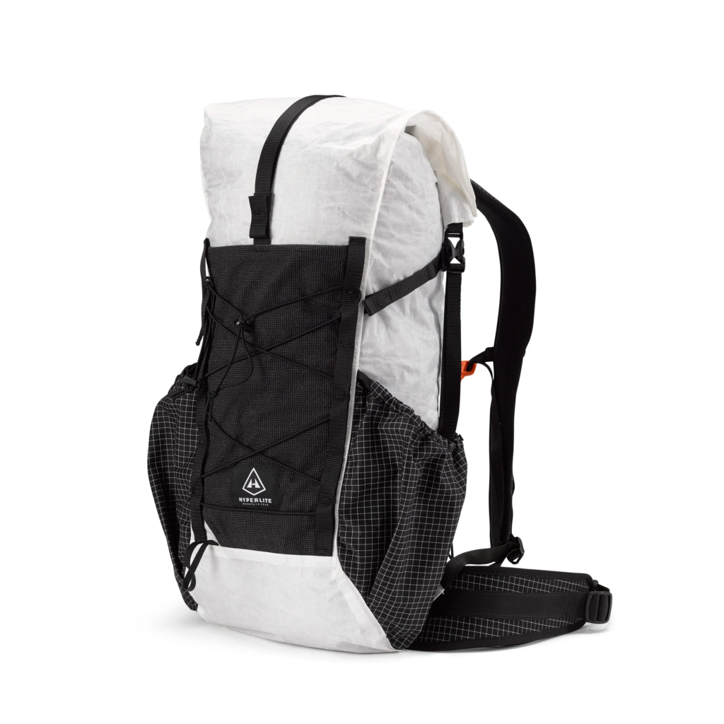 Hyperlite Mountain Gear Elevate 22 White Front