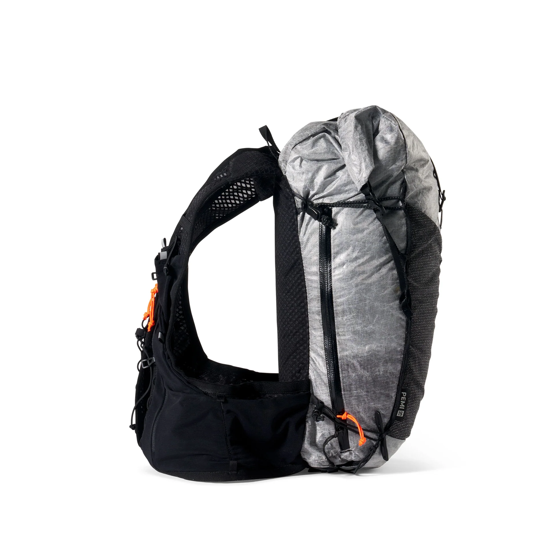 Hyperlite Mountain Gear Pemi 15 Left Side View