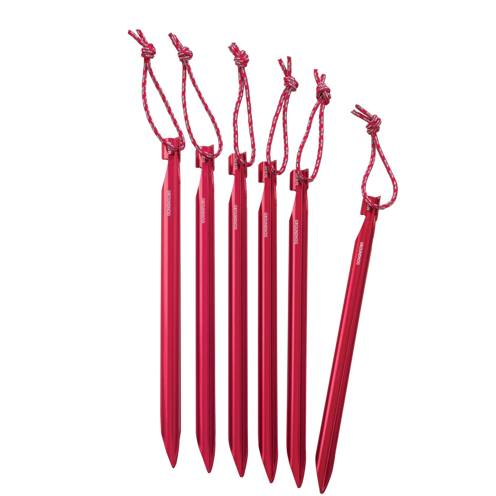 MSR Groundhog 6 Pack