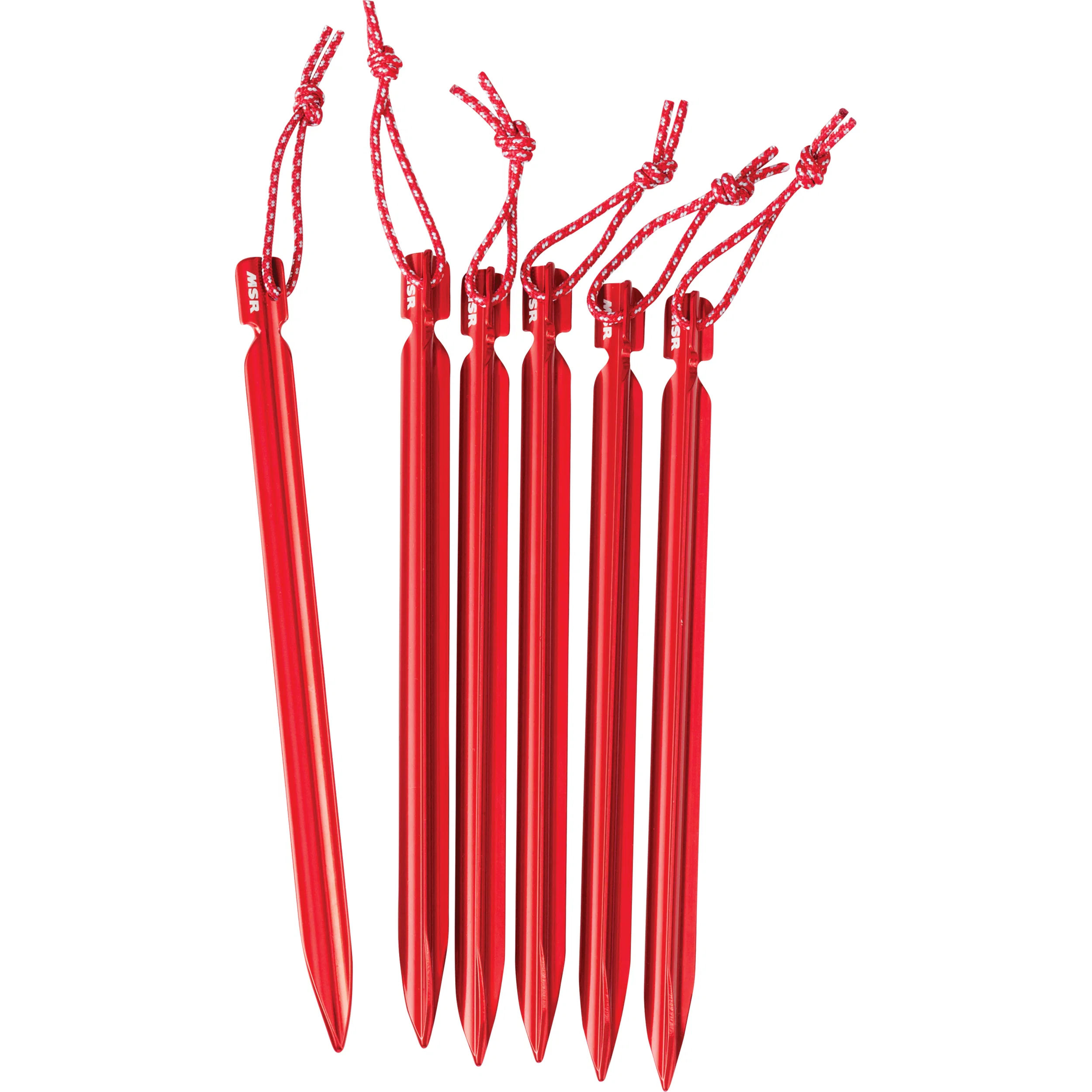 MSR Mini Groundhog Tent Stake Set