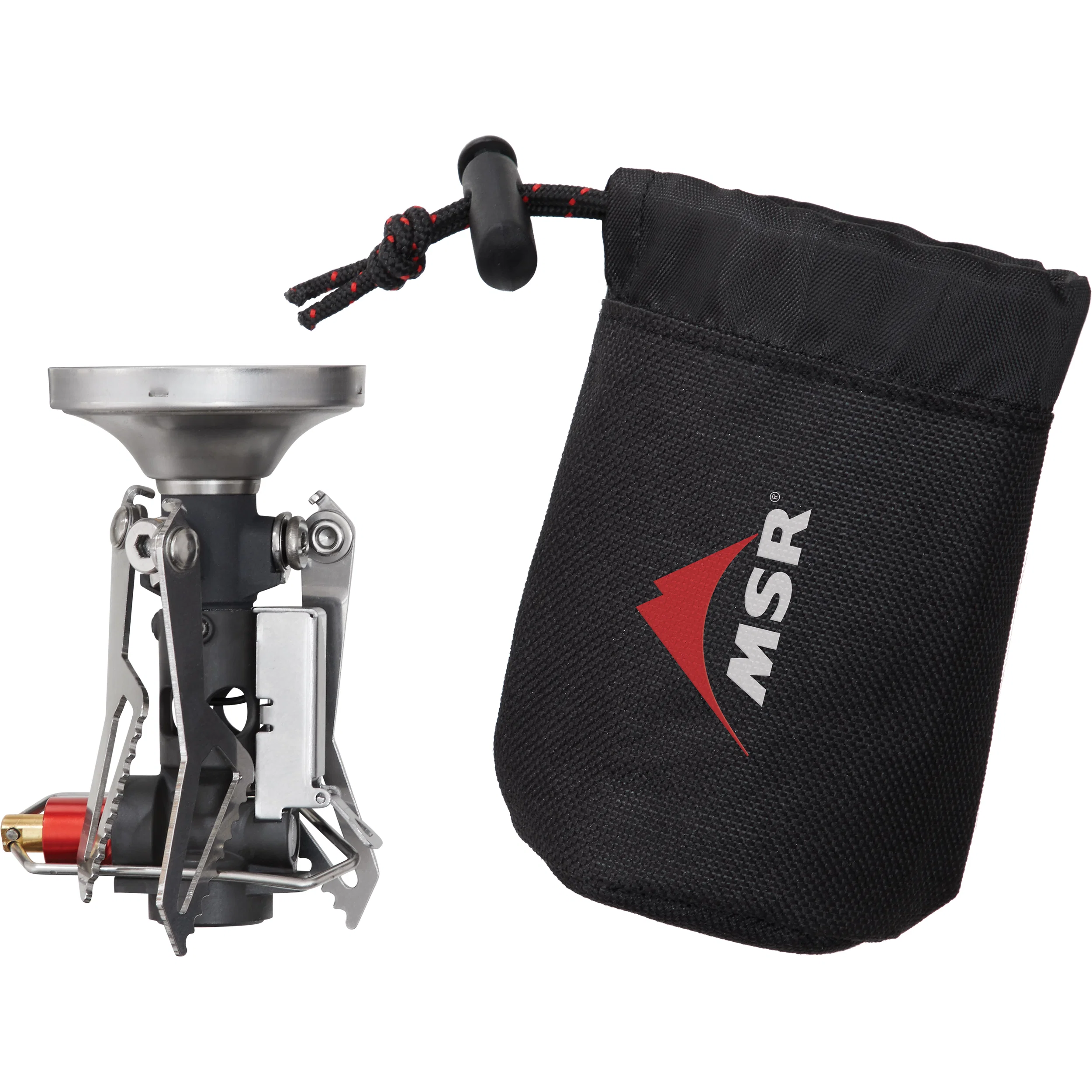 MSR Pocket Rocket With Carrying Pouch