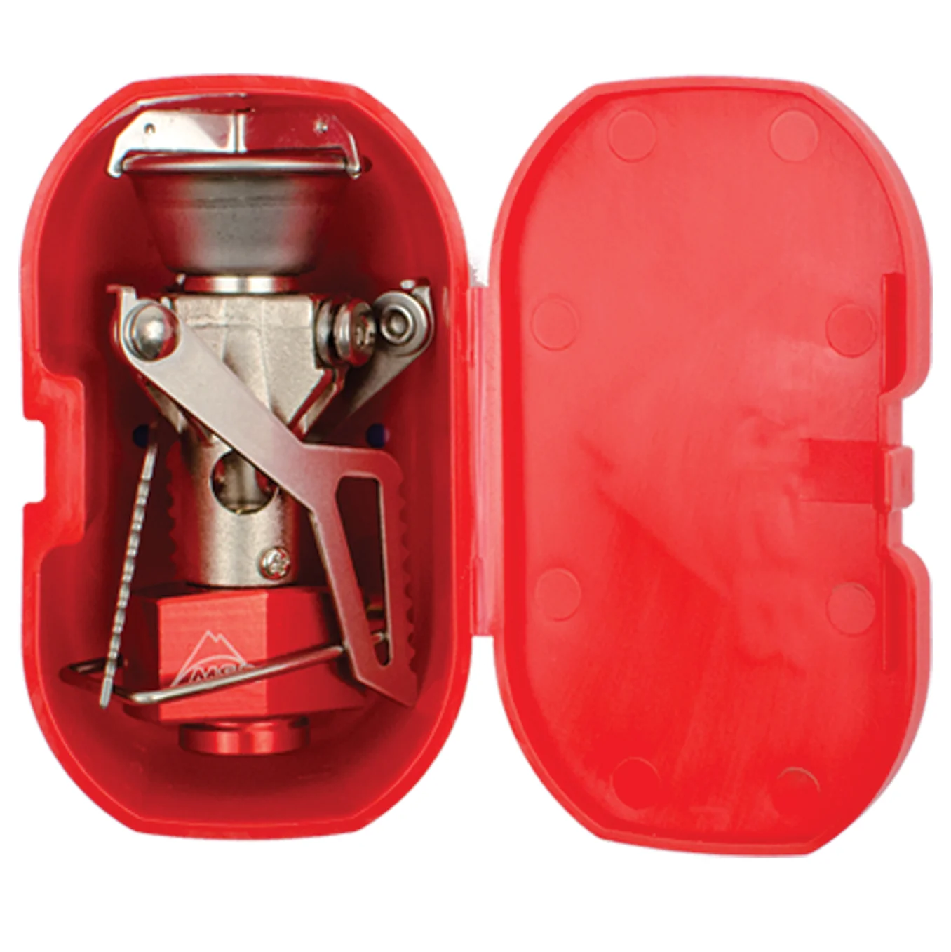 MSR PocketRocket 2 In its carrying case