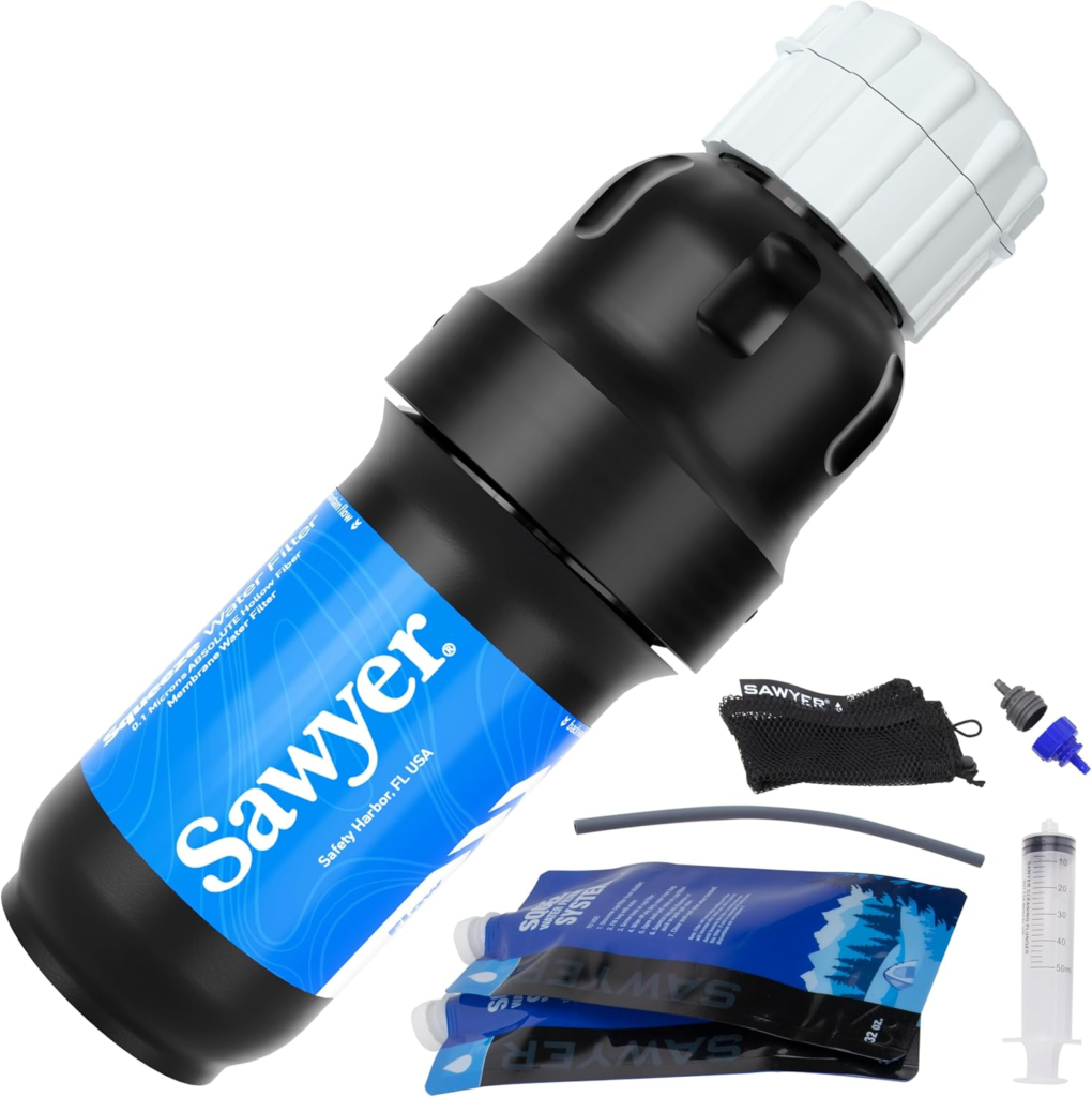 Sawyer Squeeze