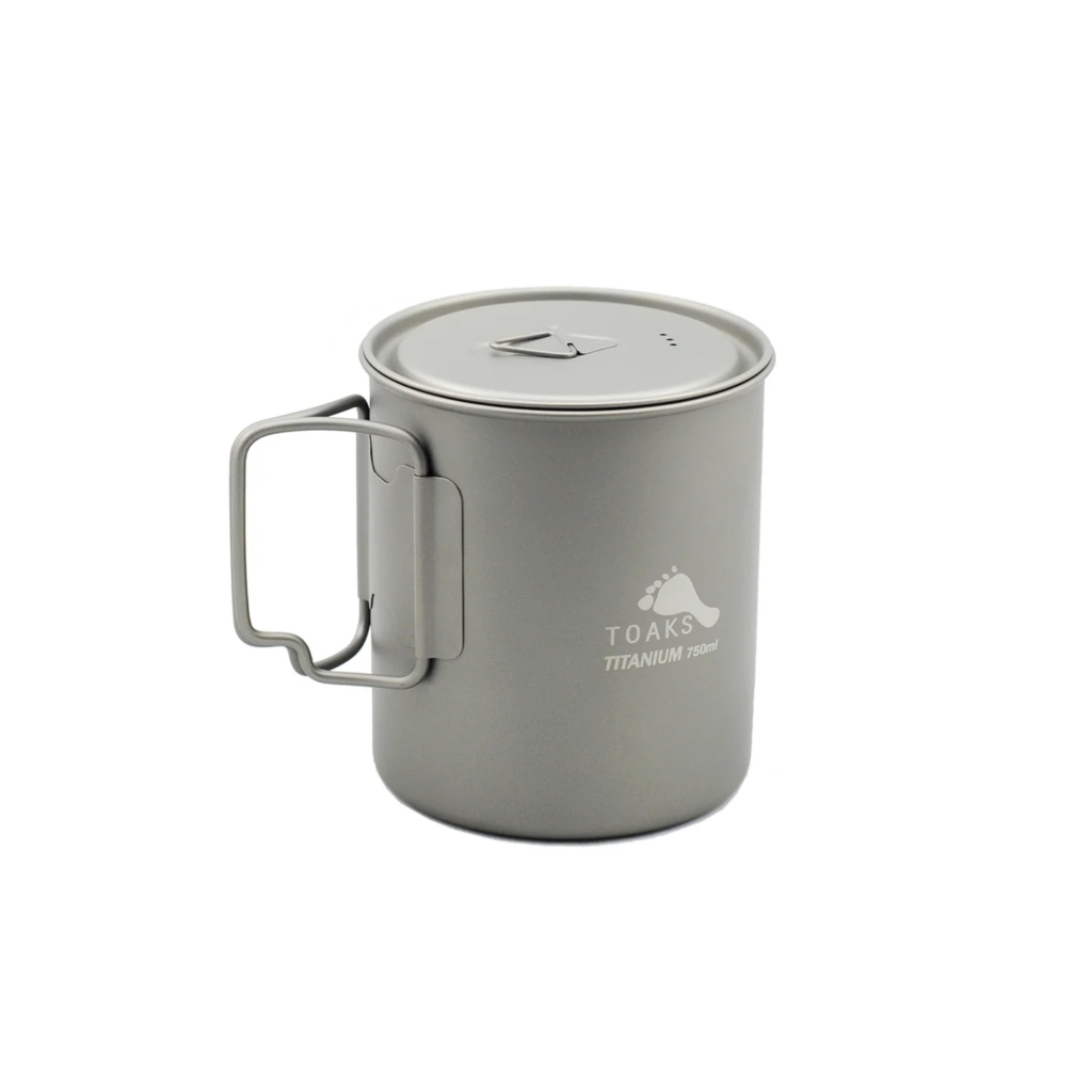 Toaks 750ML Pot