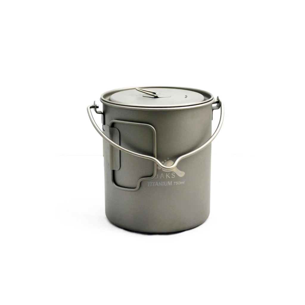 Toaks 750ML Pot W/Bail