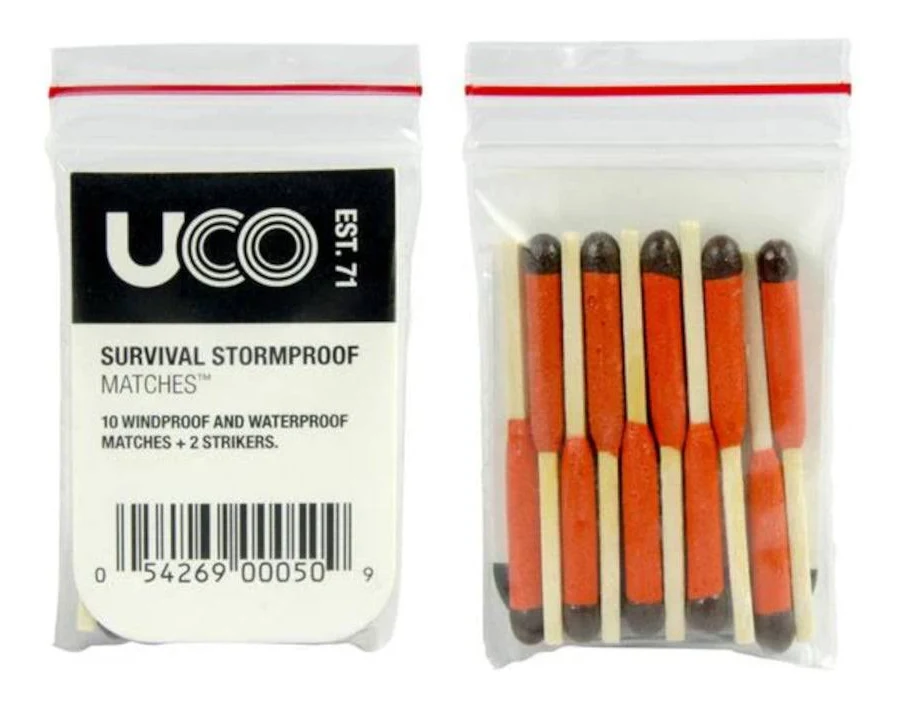 UCO Storm Matches