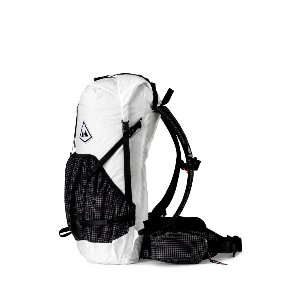 Hyperlite Mountain Gear Southwest 55 Side Profile