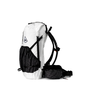 Hyperlite Mountain Gear Southwest 55 Side Profile