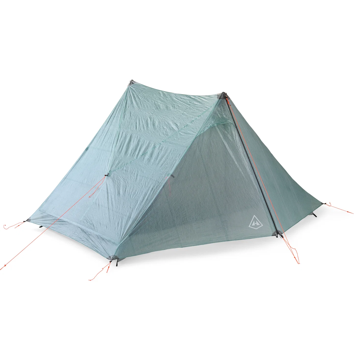 Hyperlite Mountain Gear Unbound 2 Green Vestibules Closed