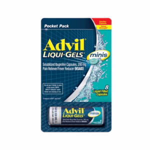 Advil Travel Pack