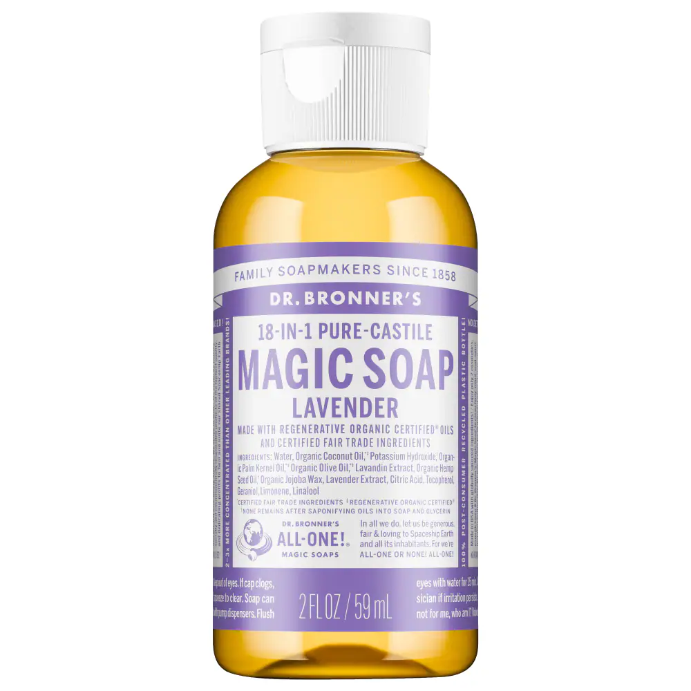 Dr Bronners 2oz Soap