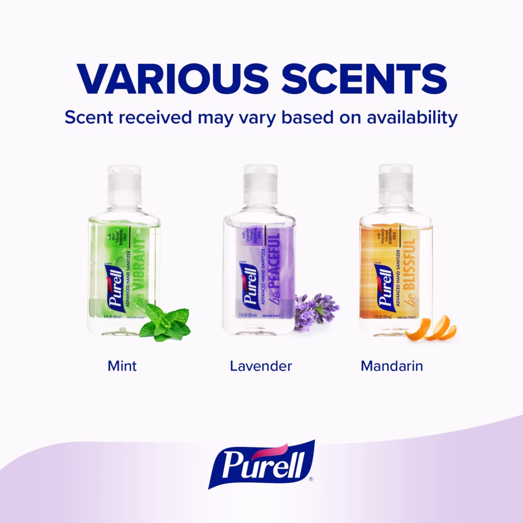 Purell 1.0 oz