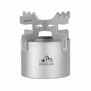 Rikkar Titanium Alcohol Stove