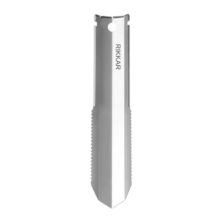 Rikkar Titanium Serrated Trowel