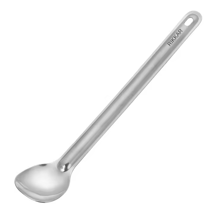 Rikkar Titanium Long Handle Spoon